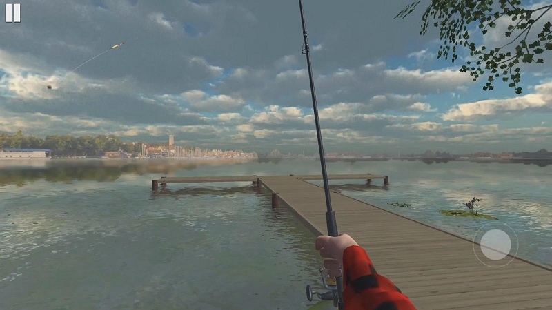 终极钓鱼模拟器中文版(ultimate fishing simulator) 截图0