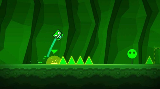 几何冲刺毁灭游戏(Geometry Dash Lite) v2.2 安卓版0