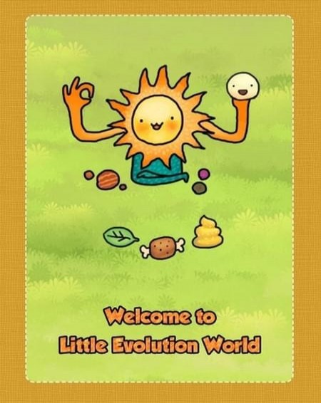 进化小天地(little evolution world)手机版 截图0