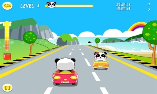 宝宝巴士熊猫卡丁车 v7.0 安卓版3