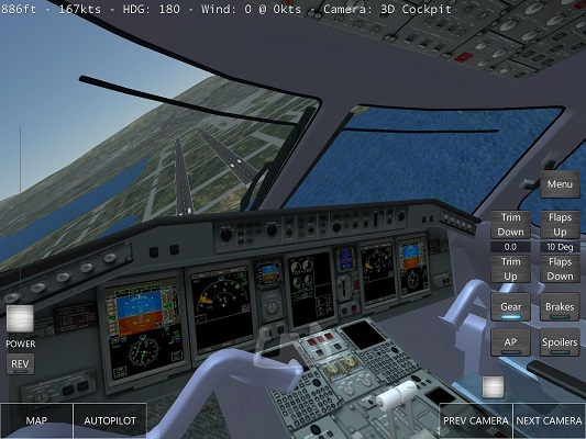 模拟飞行787专业版无数据包