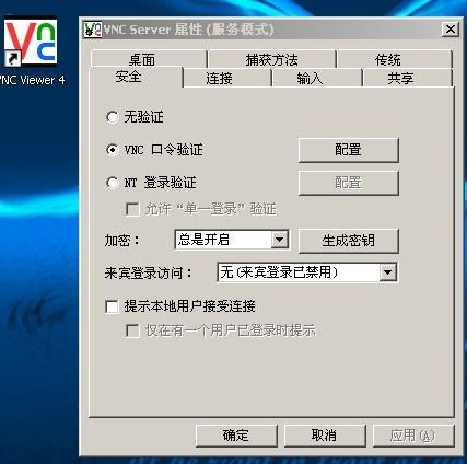 realvnc 6.2.0中文修改版 截图1