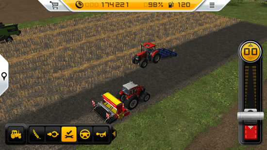 模拟农场14游戏(Farming Simulator 14) v1.4.8 安卓版1