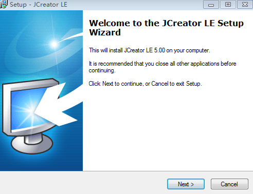 jcreator le汉化版 v5.10.019 最新版1