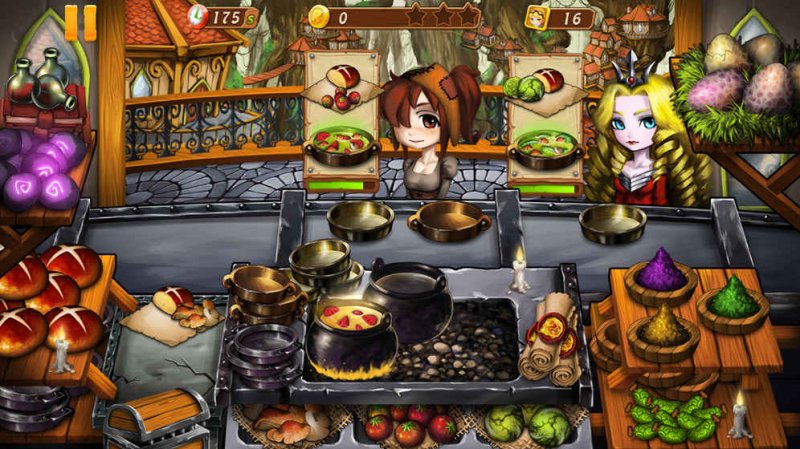 烹饪女巫最新版 v2.0.3 安卓版3