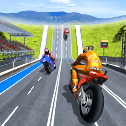 极限城市摩托模拟驾驶手机版(Bike Race - Extreme City Racing)