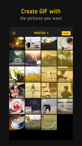 ImgPlay(摄影美化app) v1.0.5 安卓版2