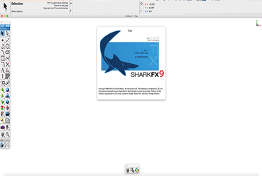 punch software shark fx9(曲面实体建模软件) v9.0.4.1162 最新版 0