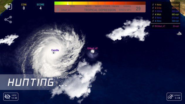 飓风大作战内购修改版(飓风.io) 截图0