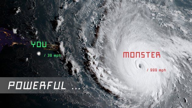 飓风大作战内购修改版(飓风.io) 截图1