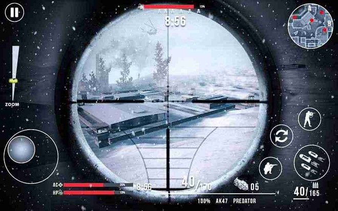 二战狙击手召唤单机游戏 v3.2.0 安卓版0