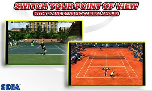 vr网球挑战赛中文修改版 v4.5.4 安卓版3