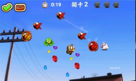 小鸟忍者游戏 v2.12.0207 安卓版3