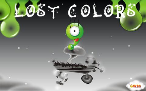遗失的色彩游戏(lost colors) 截图4