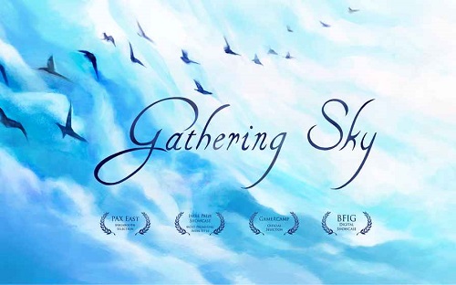 千山飞鸟中文版(Gathering Sky) v1.0 安卓版4