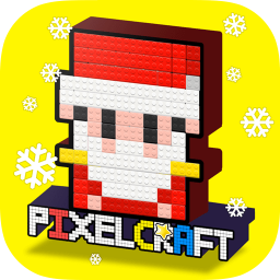 像素积木游戏(pixelcraft)