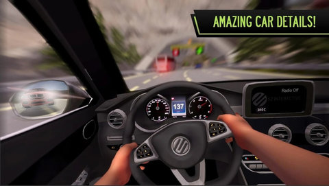 pov汽车驾驶手机版游戏 v2.4 安卓版4