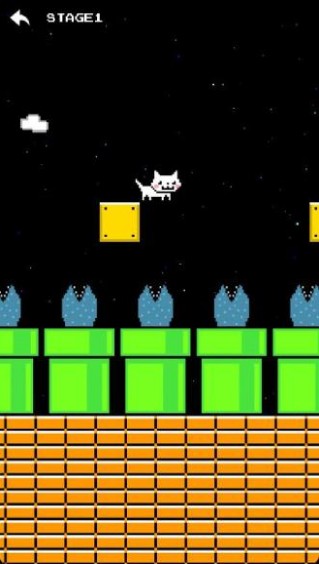 跳跃小猫咪手游 v3.6 安卓最新版0