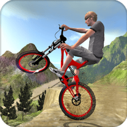 山地自行车模拟器3d手游