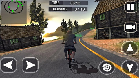 山地自行车模拟器3d手游 v2.2 安卓版3