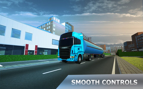 卡车模拟2018游戏手机版 截图2