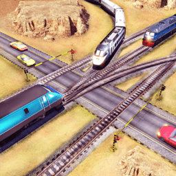 客运火车驾驶模拟手机版
