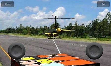 3d直升机模拟中文版 截图2