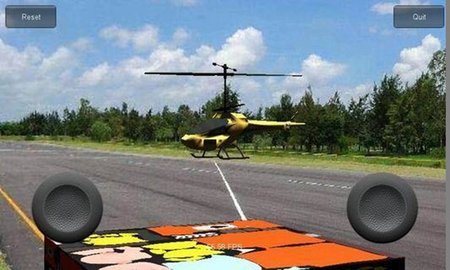 3d直升机模拟中文版 截图3