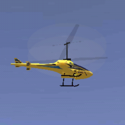 3d直升机模拟中文版