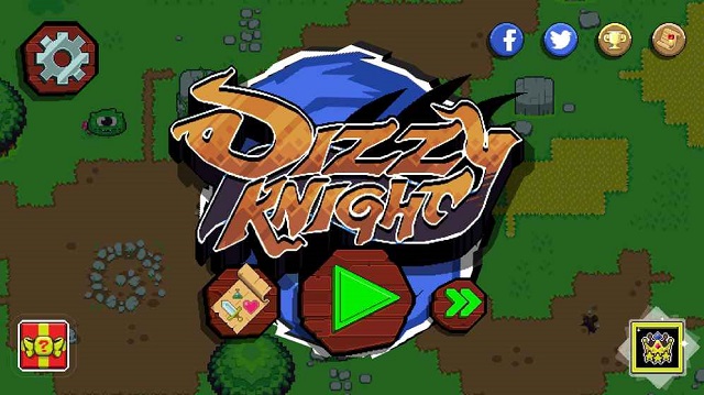转转骑士手游(dizzy knight) v1.0 安卓版0