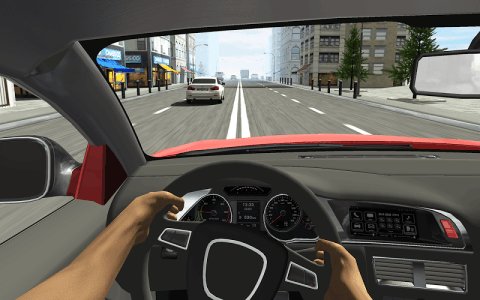 竞速汽车手游(racing in car) v1.3 安卓版3