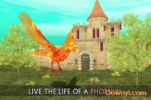 凤凰模拟器无限金币版(phoenix sim) 截图2
