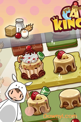 蛋糕王国2游戏 v1.6 安卓版3