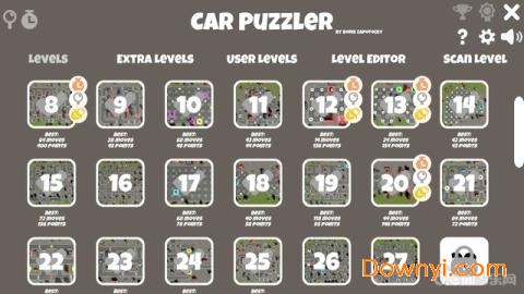 汽车难题手机版(car puzzler) 截图3