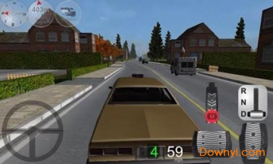 出租车驾驶任务游戏 v1.1 安卓版3