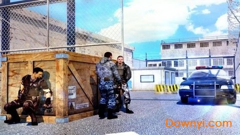 幸存者越狱修改版(survivor:prison escape) v1.0 安卓版2