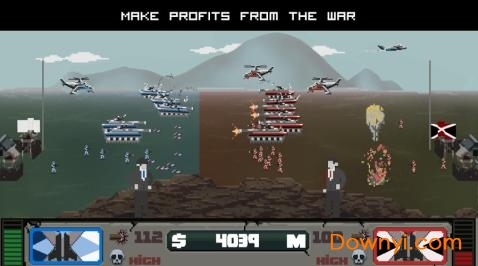 战争中的奸商中文版(war agent) v1.1 安卓版3