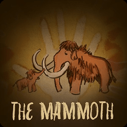 岩画中的猛犸象手游(the mammoth)