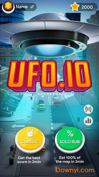 ufo大作战手游 截图2