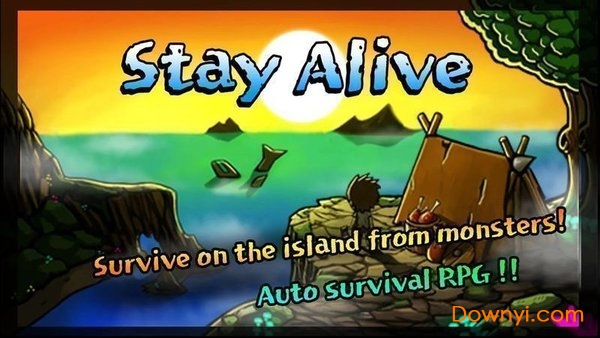 荒岛生存手游(stay alive) v1.51 安卓版2