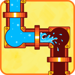 超级水管工无限体力版(plumber world)