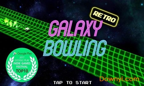 银河保龄球手机版(galaxy bowling) v2.3 安卓版0