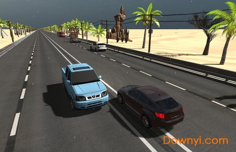 交通赛车3d手游 v1.3 安卓版3