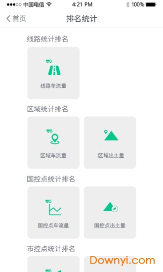 环境质量监控软件 截图1