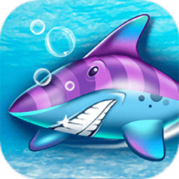 愤怒的深海鲨鱼模拟器游戏