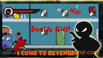 火柴人复仇手机游戏(stickman revenge) v1.1.1 安卓完美版1