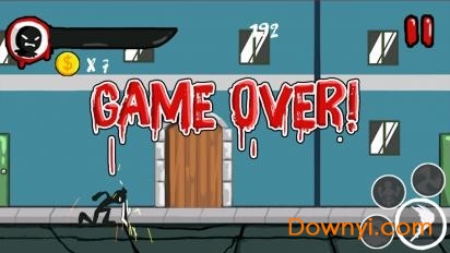 火柴人復仇手機游戲(stickman revenge) 截圖4