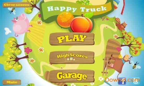 欢乐卡车手游(happy truck) v3.61.77 安卓版0