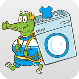 鳄鱼爱洗手机版(共享洗衣机)