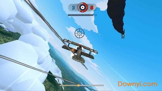 王牌学院天空之怒中文版(skies of fury) v1.0.6 安卓版0